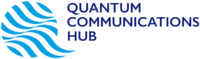 Quantum Communications Hub Logo