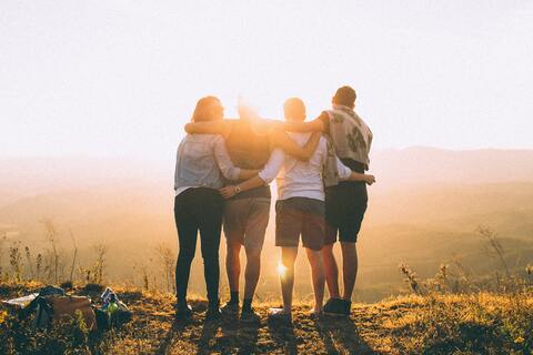 Build meaningful relationships over time